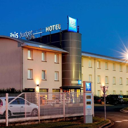 Ibis Budget Meung Sur Loire Exterior foto
