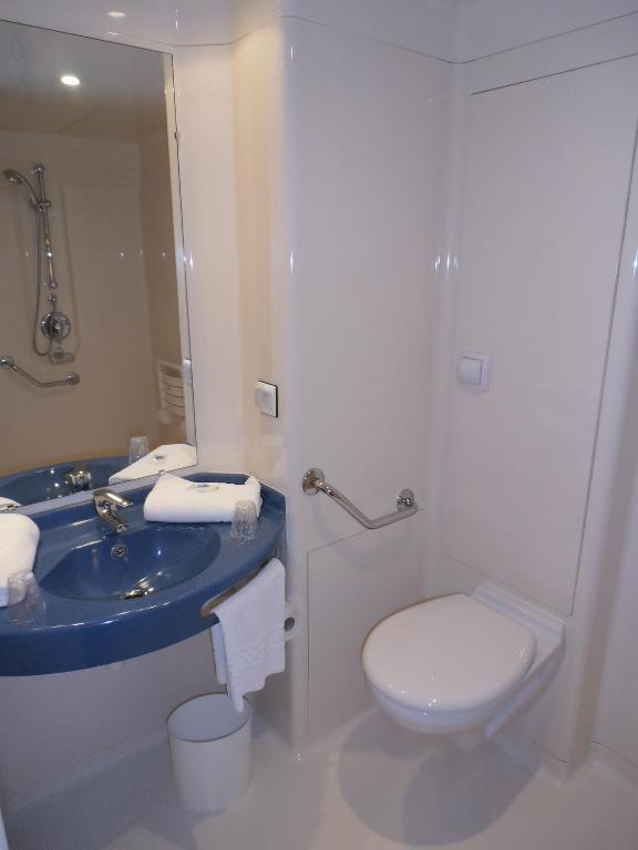 Ibis Budget Meung Sur Loire Quarto foto