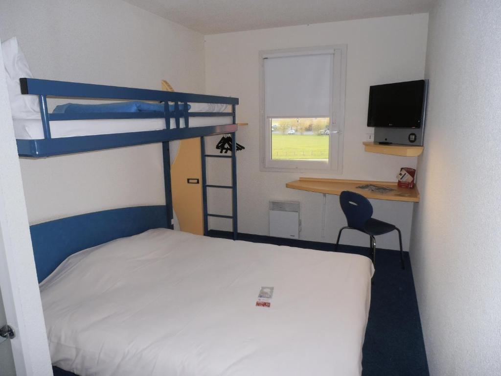 Ibis Budget Meung Sur Loire Quarto foto