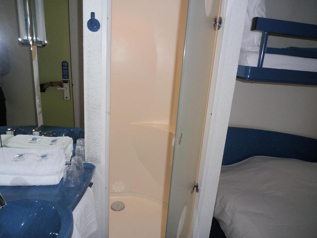 Ibis Budget Meung Sur Loire Exterior foto