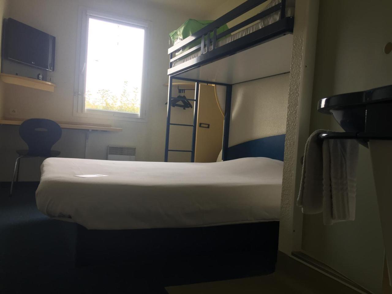 Ibis Budget Meung Sur Loire Exterior foto