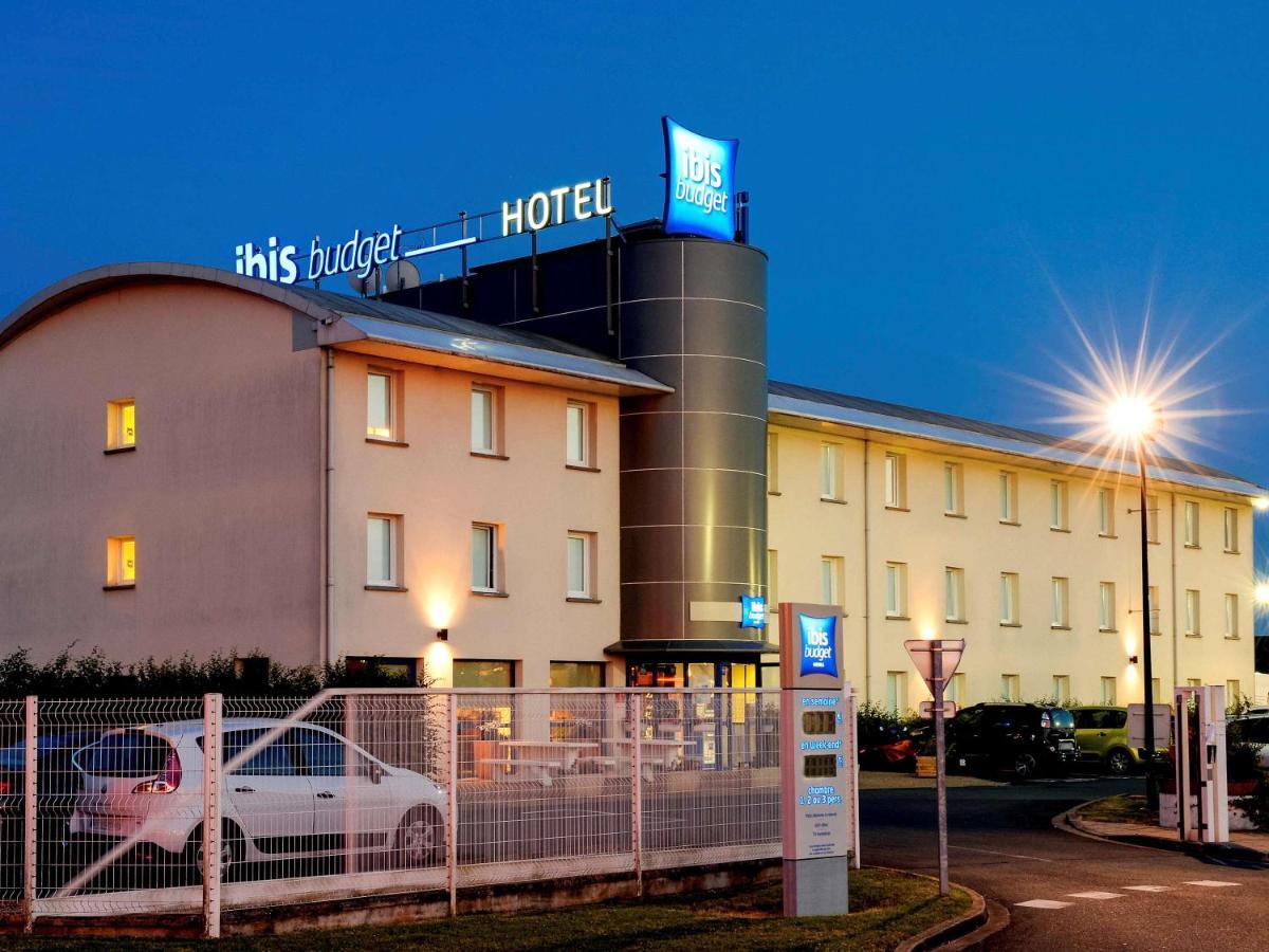 Ibis Budget Meung Sur Loire Exterior foto