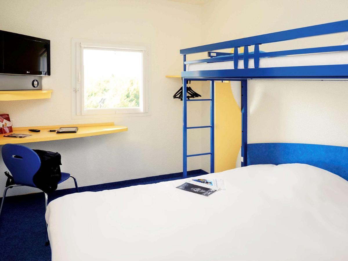 Ibis Budget Meung Sur Loire Exterior foto