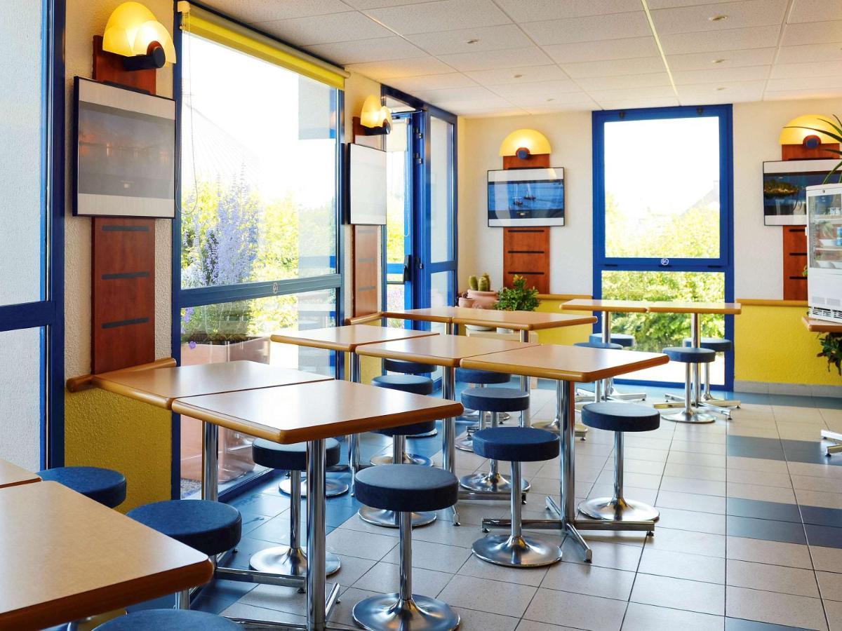 Ibis Budget Meung Sur Loire Exterior foto